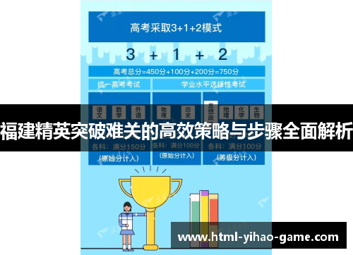 福建精英突破难关的高效策略与步骤全面解析