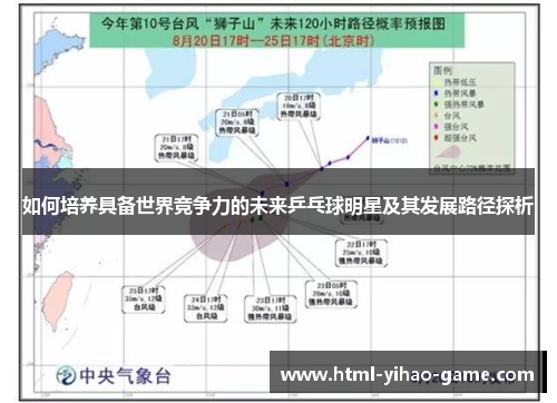 如何培养具备世界竞争力的未来乒乓球明星及其发展路径探析
