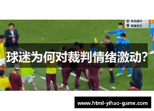 球迷为何对裁判情绪激动？