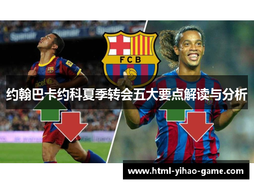 约翰巴卡约科夏季转会五大要点解读与分析