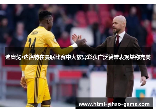 迪奥戈·达洛特在曼联比赛中大放异彩获广泛赞誉表现堪称完美 迪奥戈·达洛特在曼联比赛中大放异彩获广泛赞誉表现堪称完美