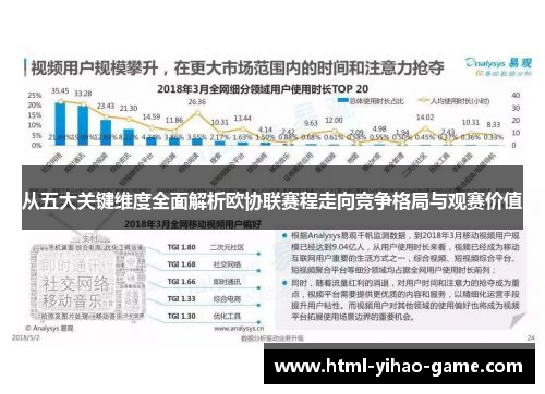 从五大关键维度全面解析欧协联赛程走向竞争格局与观赛价值